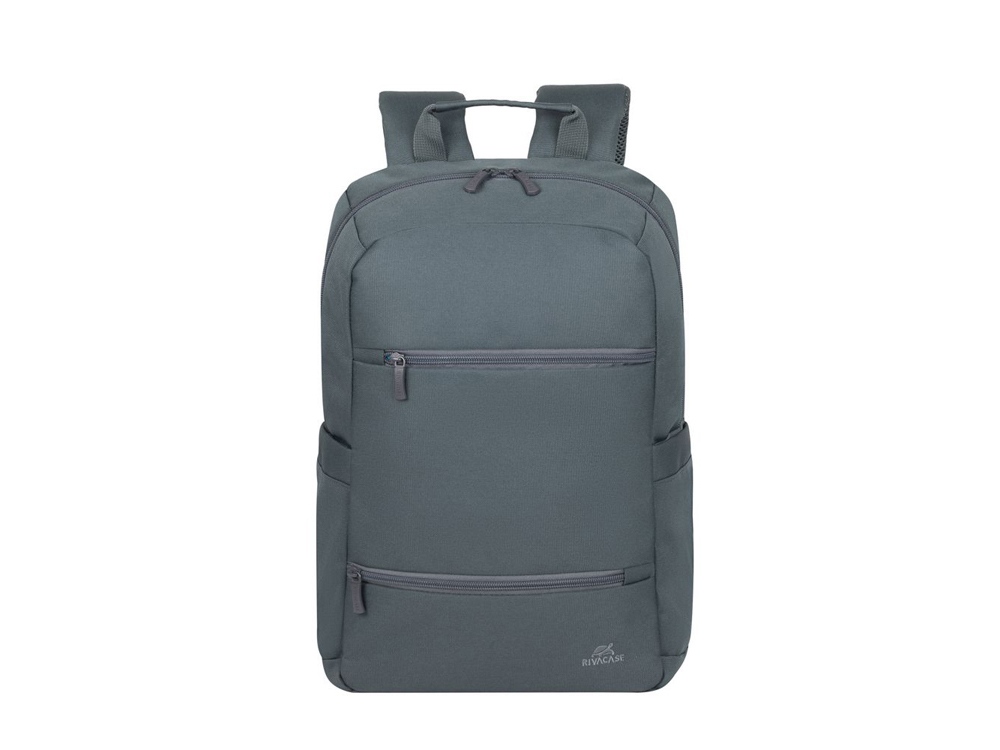 RIVACASE 8265 dark grey Laptop рюкзак для ноутбука 15.6 / 6, темно-серый