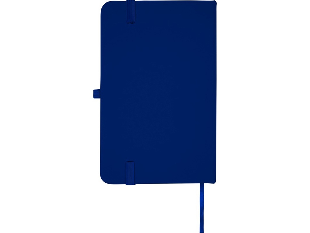Блокнот Spectrum Plus формата A6 в твердой обложке - Navy Blue, темно-синий