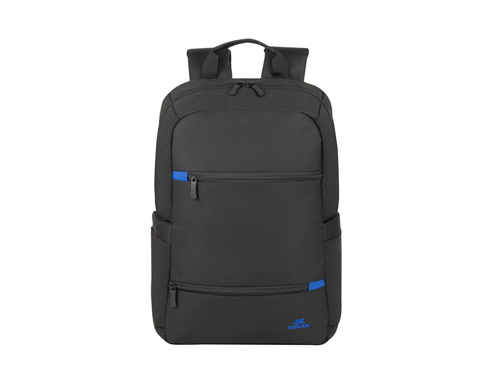 RIVACASE 8265 black Laptop рюкзак для ноутбука 15.6 / 6, черный