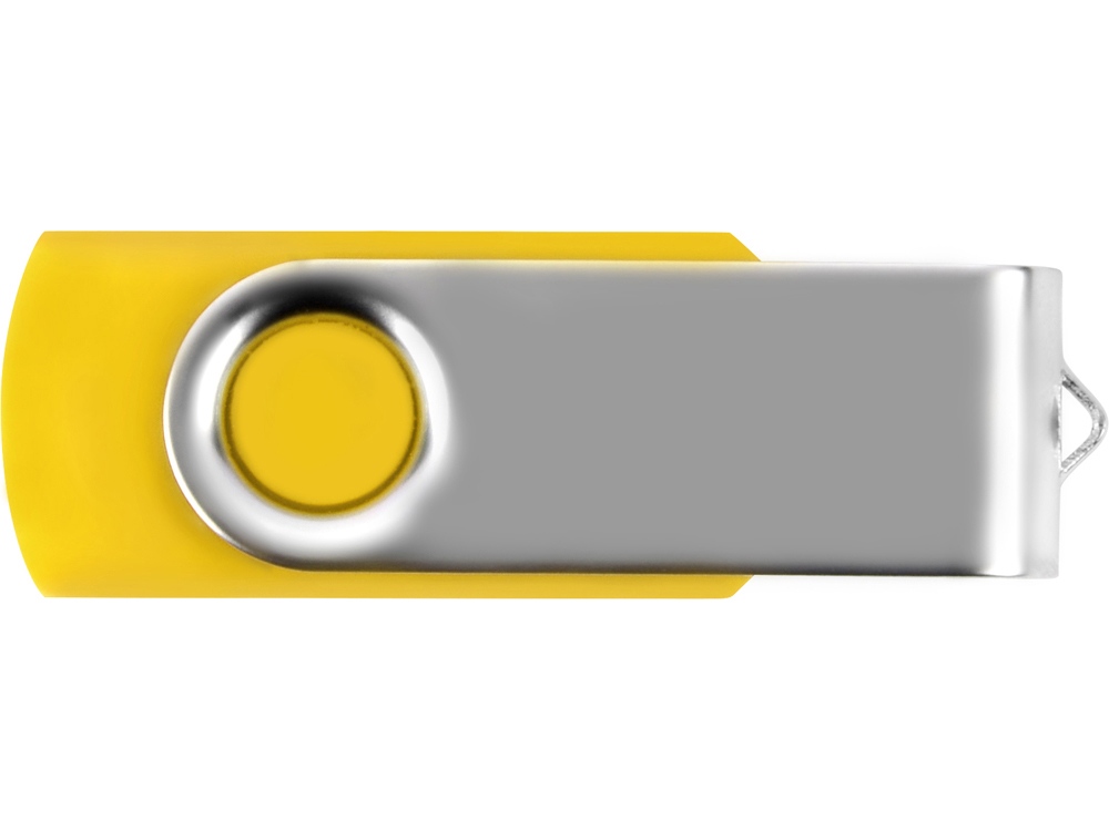 Флеш-карта USB 2.0 32 ГБ Квебек, желтый