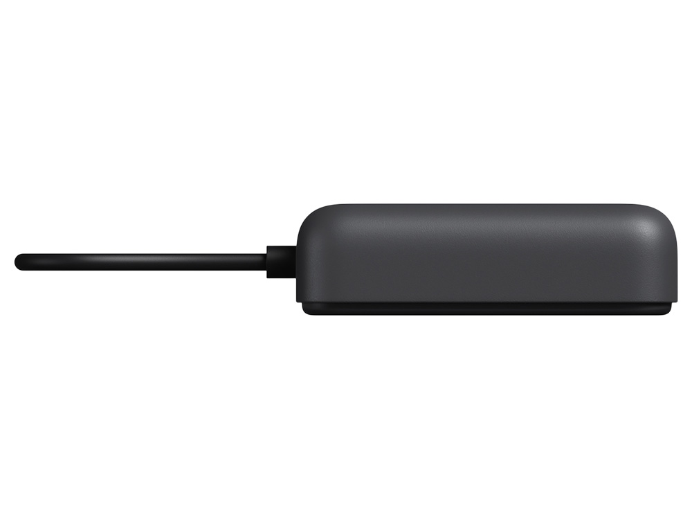 Внешний аккумулятор Xiaomi Magnetic Power Bank 10000 with Built-in Stand Black, черный