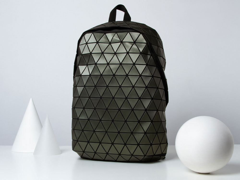 Рюкзак Rombica Mybag Prisma Khaki, хаки