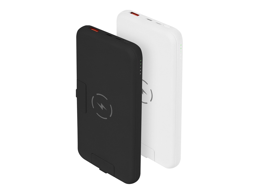 Внешний аккумулятор Rombica NEO Wireless PD Black, черный