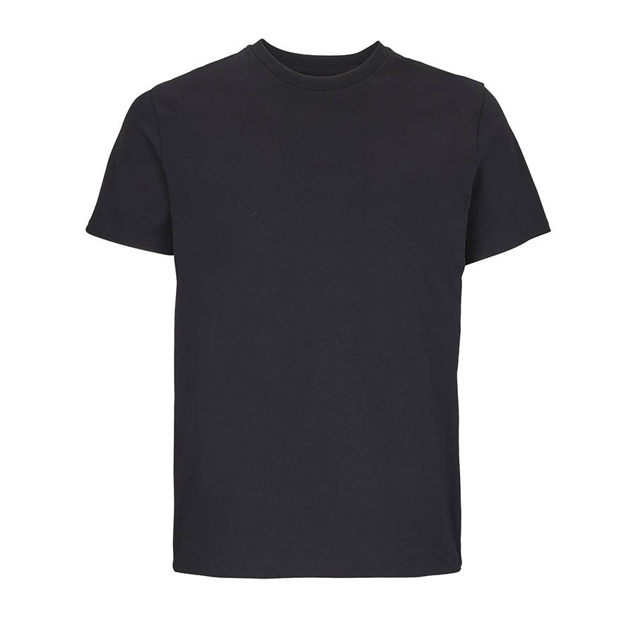 Футболка унисекс "LEGEND", чёрный, 2XL, 100% органический хлопок, 175 г/м2