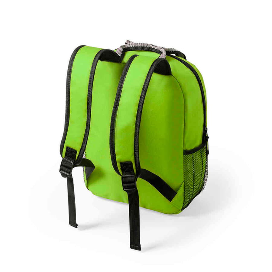 Рюкзак FABAX, синий, 38 x 28 x 12 см, 100% переработанный полиэстер 600D