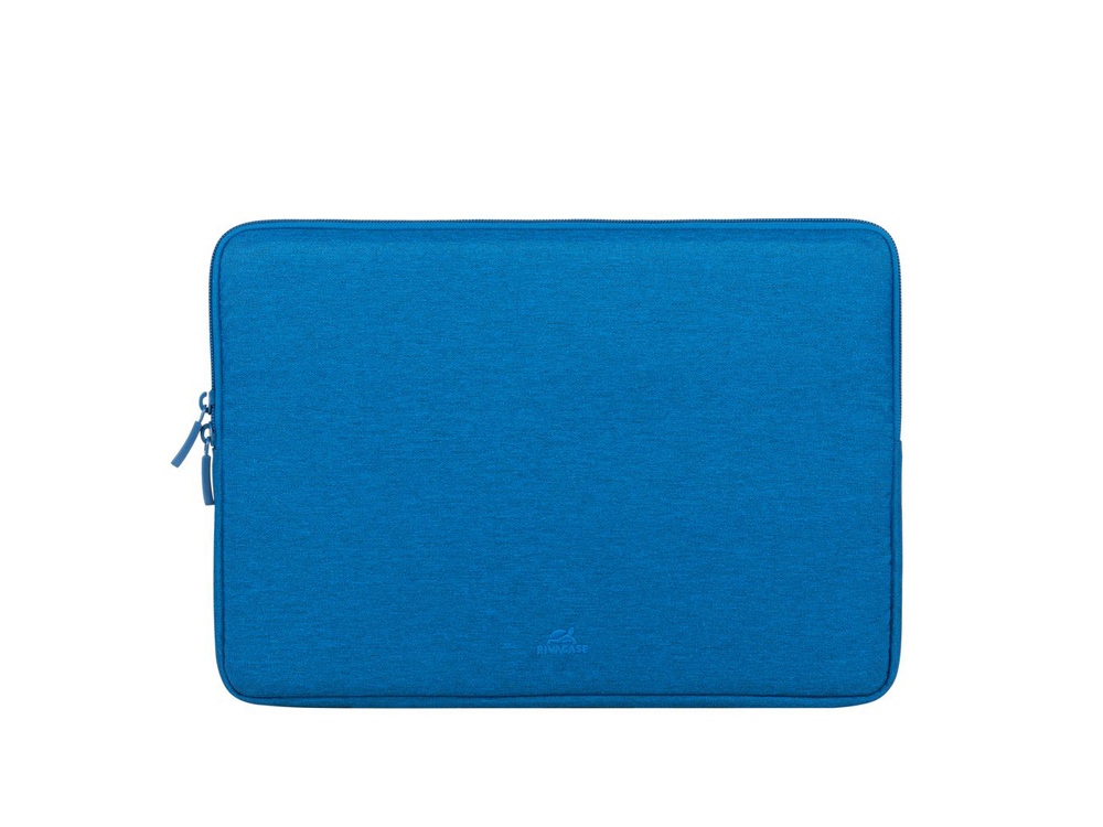 RIVACASE 7703 azure blue ECO чехол для ноутбука 13.3-14 / 12, синий