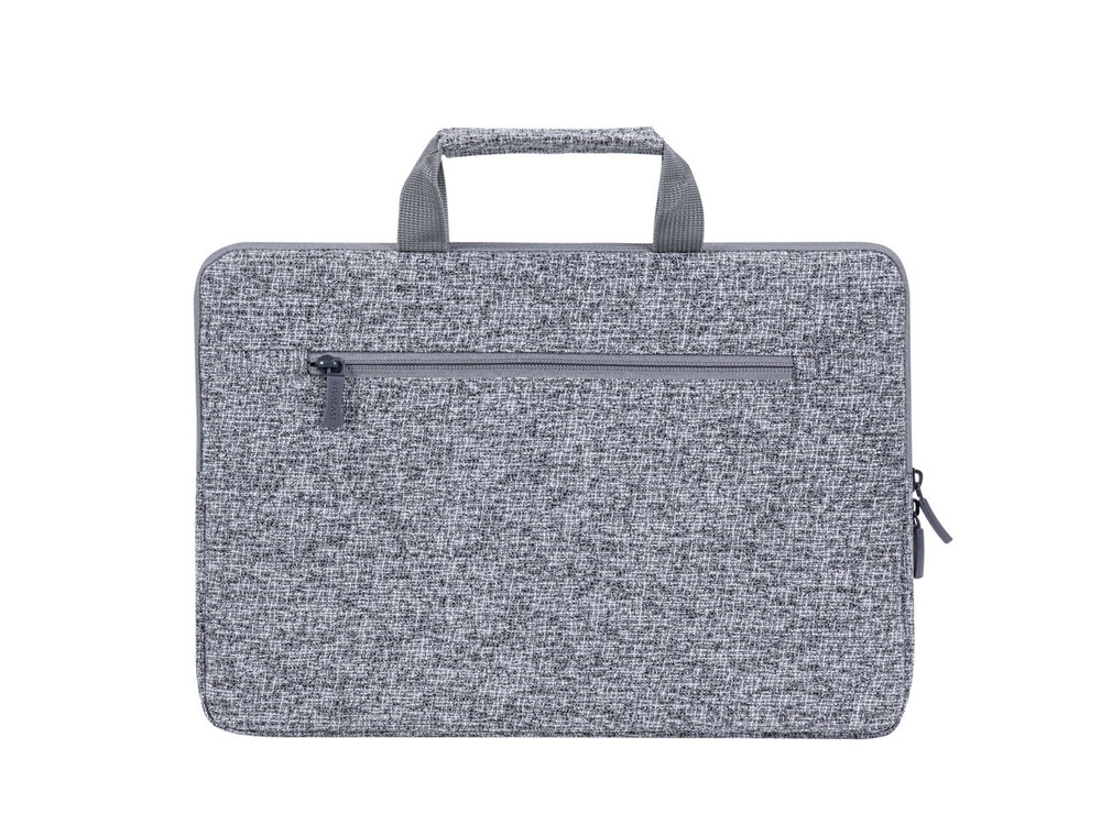 RIVACASE 7913 light grey чехол для ноутбука 13.3, серый меланж