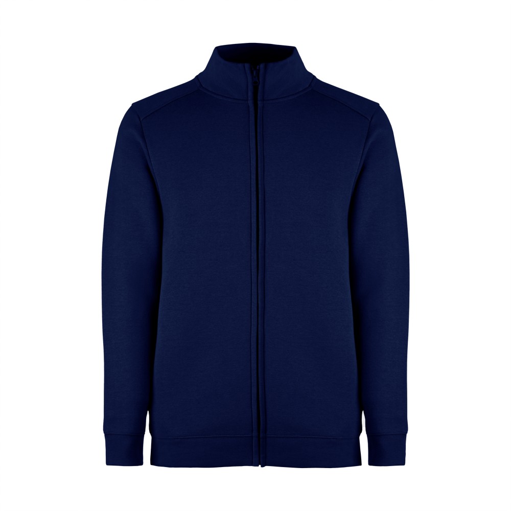 Толстовка мужская HARBOR, тёмно-синий, 2XL, 80% хлопок, 20 % полиэстер, 280 г/м2