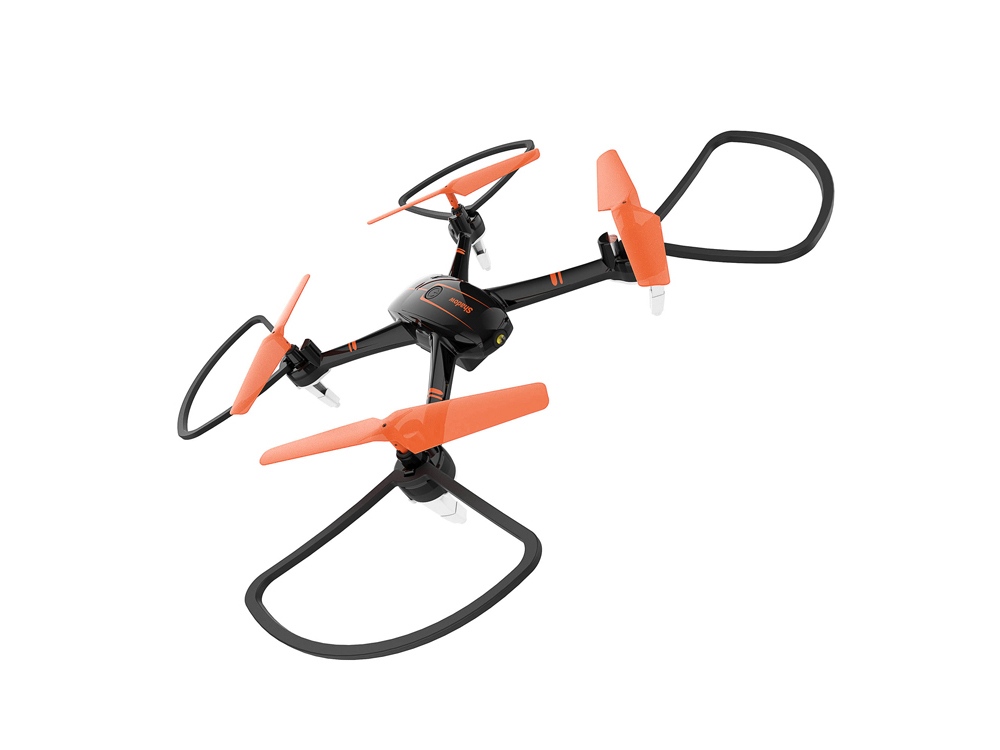 Радиоуправляемый квадрокоптер HIPER SHADOW FPV