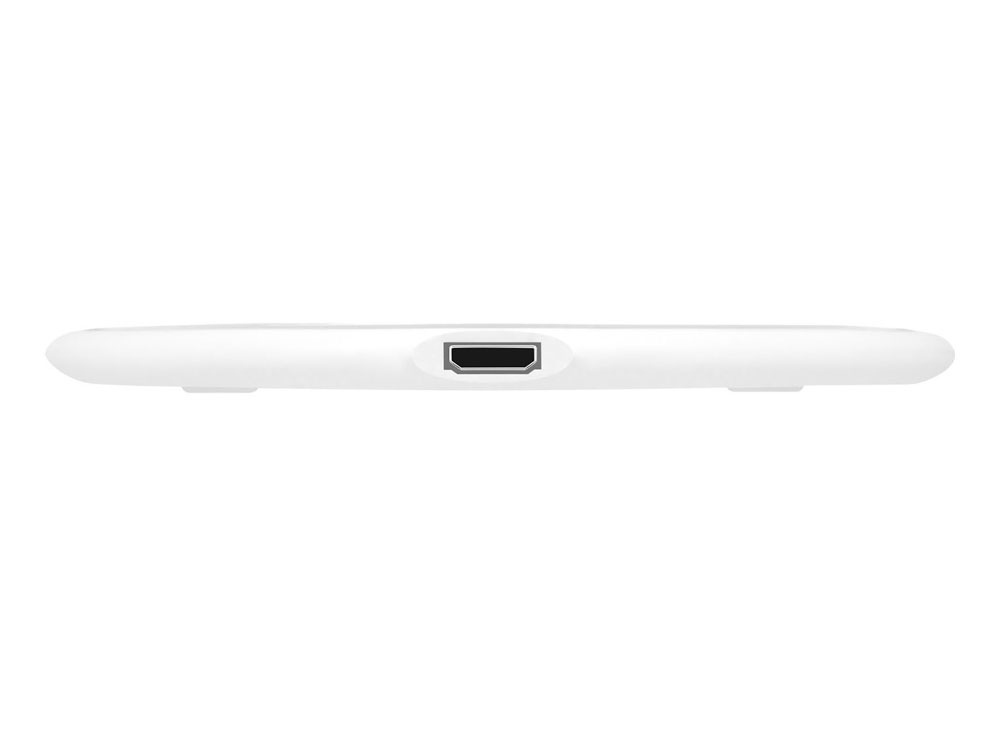 Беспроводное зарядное устройство Rombica NEO Spirit Quick White (Р), белый