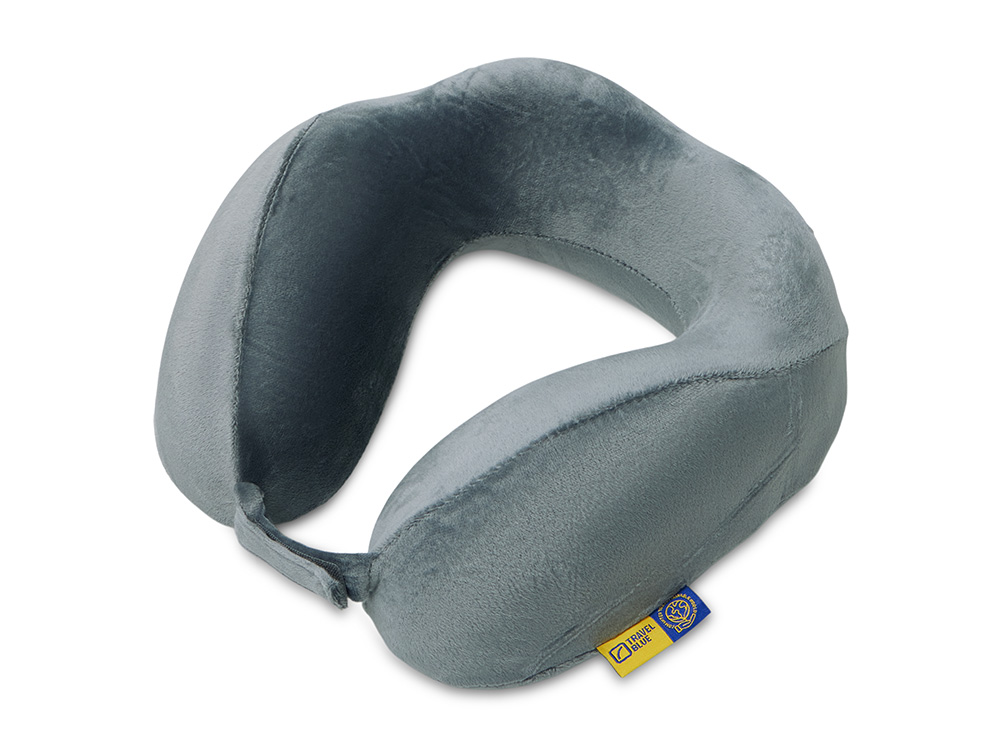 Подушка для путешествий с эффектом памяти Tranquility Pillow