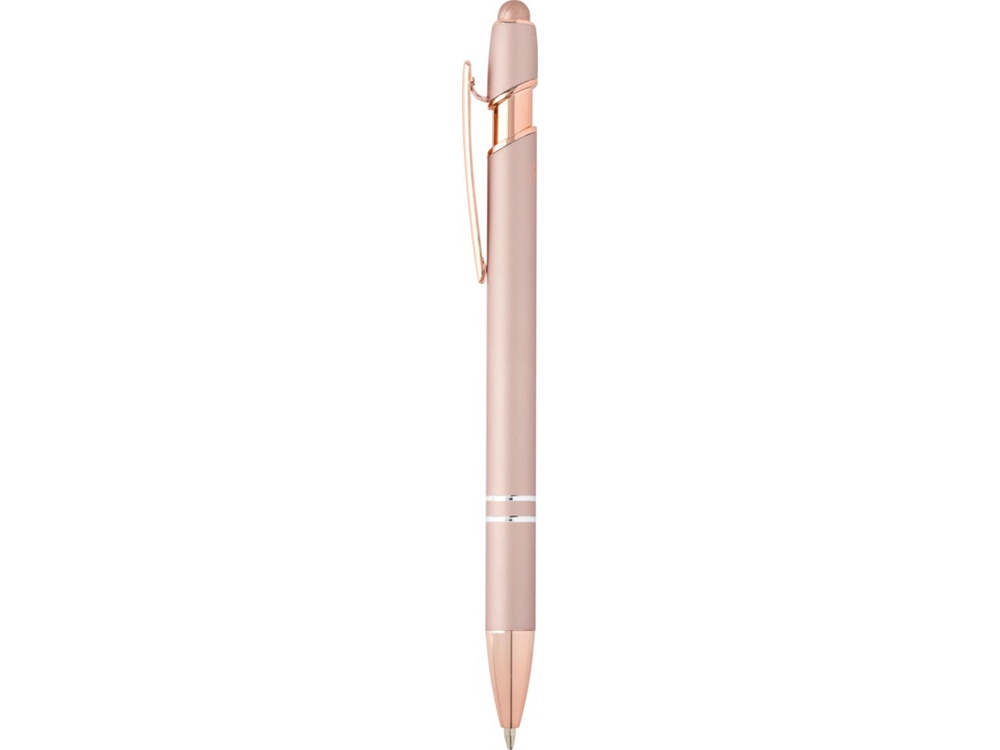 Nanna шариковая ручка с отделкой из розового золота - Dusty Pink, пыльная роза