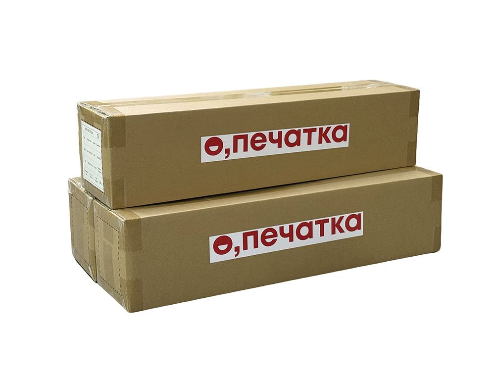 Пленка для DTF печати Double Matte (горячего / холодного отрыва) 60 см х100 м