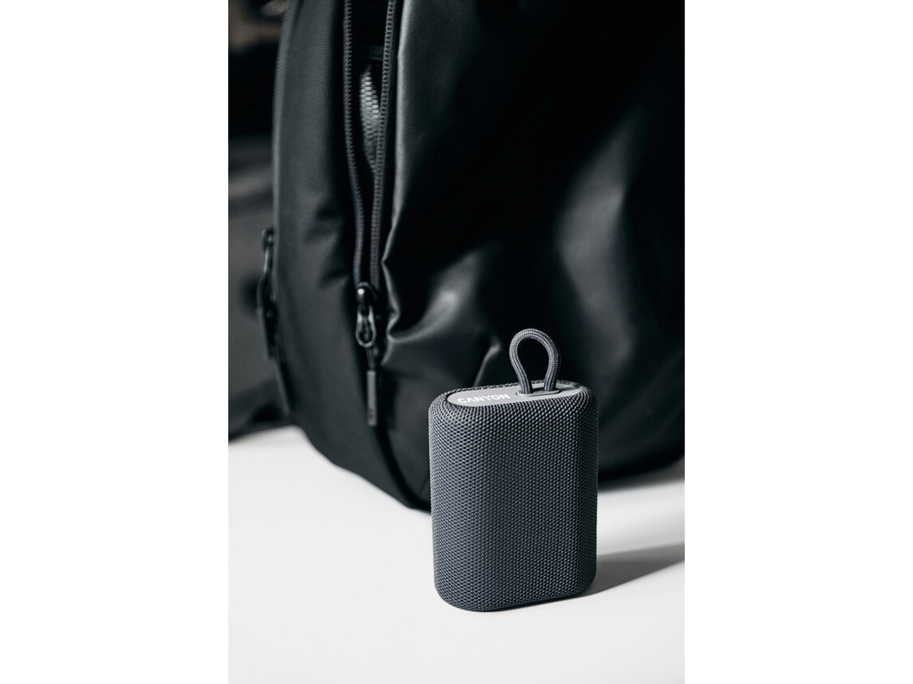 Портативная беспроводная колонка Canyon BSP-4, 5W, 1200mAh, серая, серый