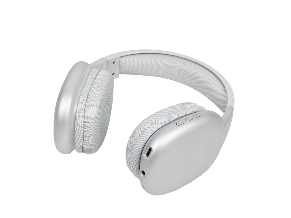 HIPER Наушники накладные Bluetooth HIPER LIVE STUN HTW-QTX17, белый