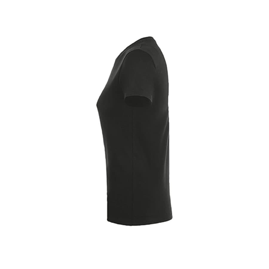 Футболка женская REGENT WOMEN, темно-серый, 100% х/б, 150 г/м2