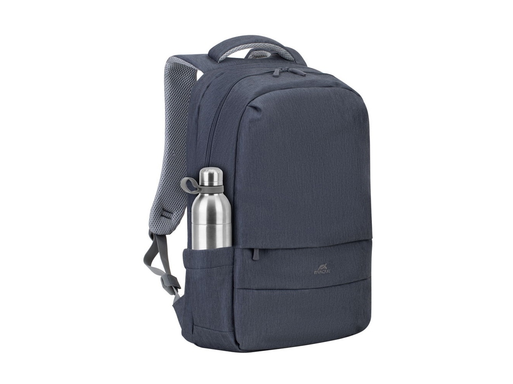 RIVACASE 7567 dark grey рюкзак для ноутубука 17.3, темно-серый