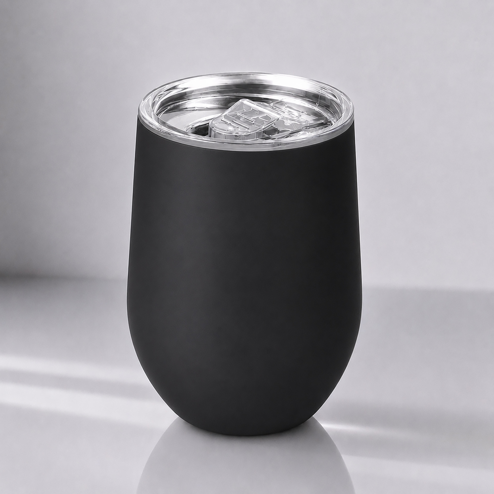 Термокружка Vacuum mug C1, soft touch, 370 мл