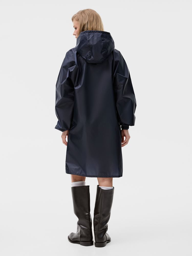 Дождевик Rainman Zip, темно-синий