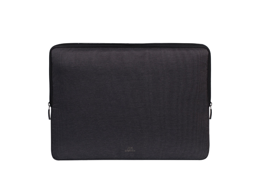 RIVACASE 7705 black ECO чехол для ноутбука 15.6 / 12, черный