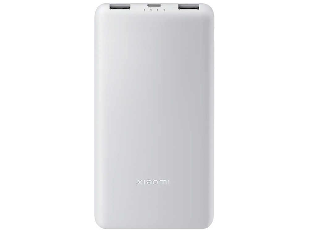 Внешний аккумулятор Xiaomi Power Bank 10000mAh 22.5W Lite GL