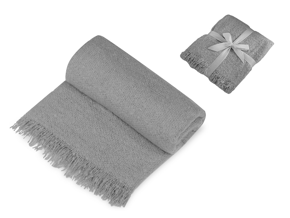 Плед акриловый Mohair