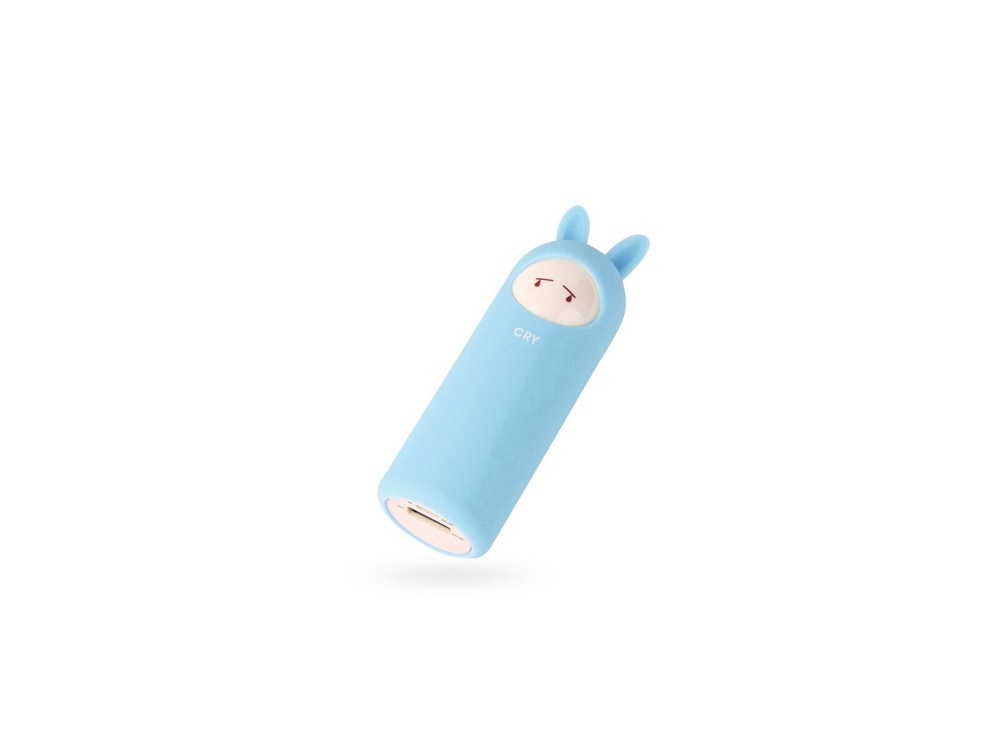 Внешний аккумулятор Rombica NEO Rabbit Cry, желтый