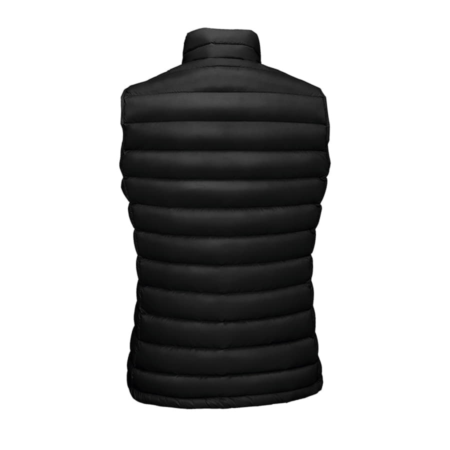 Жилет "Wilson BW Women", черный, 100% полиамид, 380T