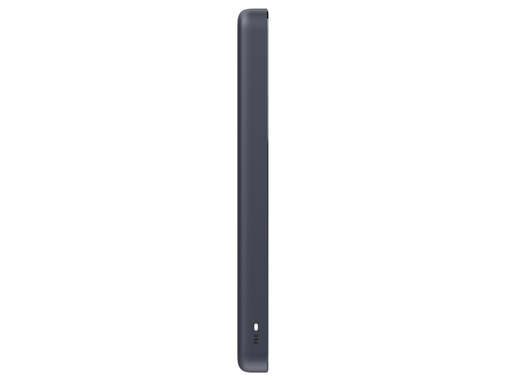Внешний аккумулятор Xiaomi Super Slim Magnetic Power Bank 5000 Black, черный