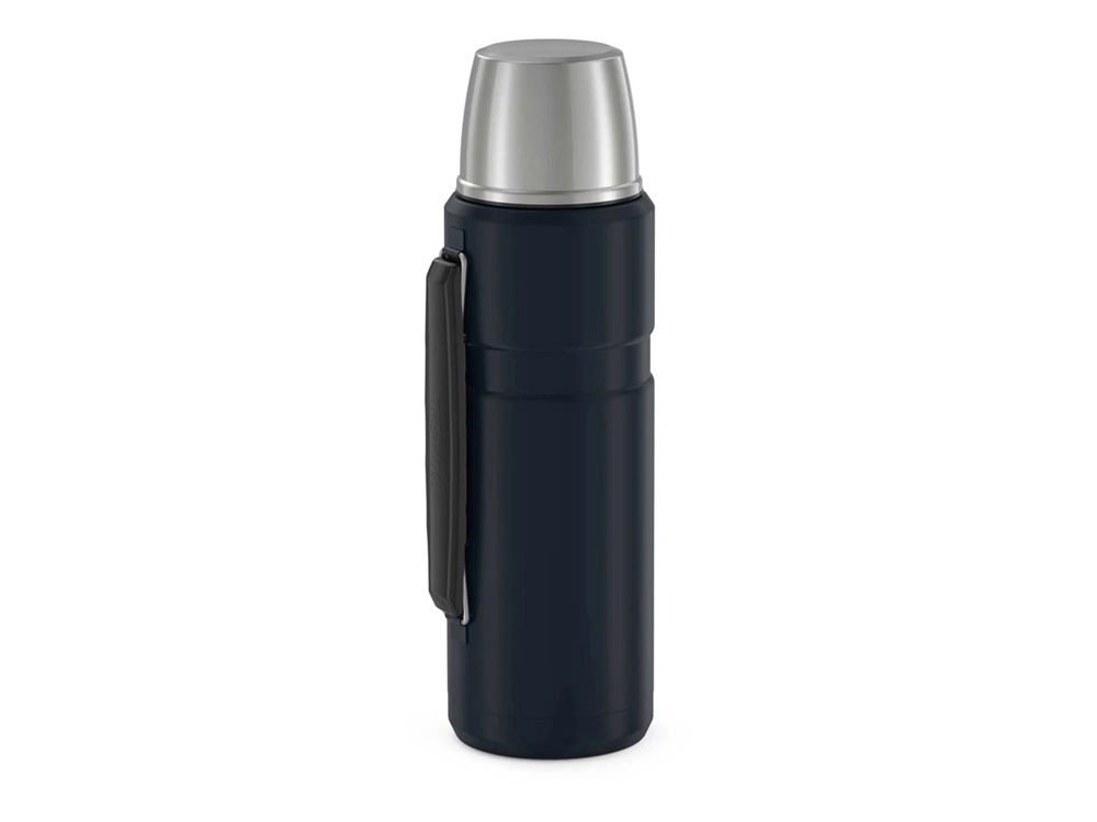 Термос из нерж. стали тм THERMOS SK2010 MB 1.2L, темно-синий