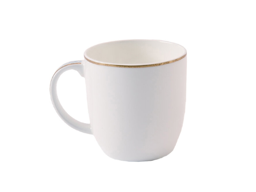 Кружка Valerie Concept CUP 2 WHT, белый