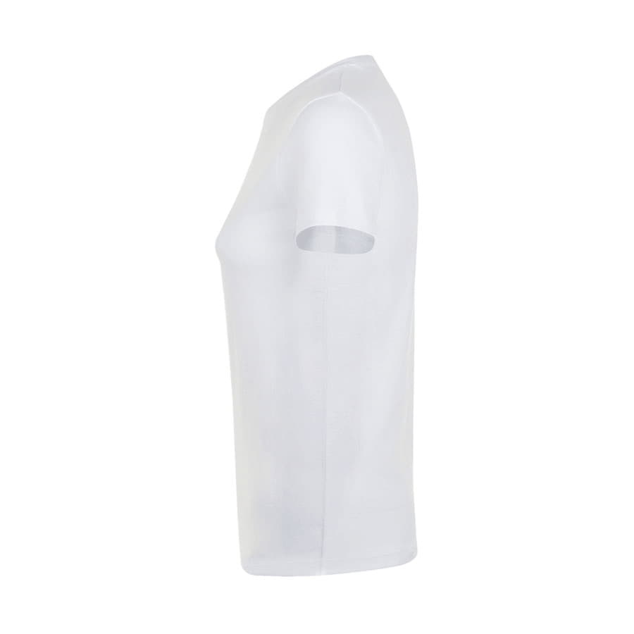 Футболка женская REGENT WOMEN, белый, 100% хлопок, 150 г/м2
