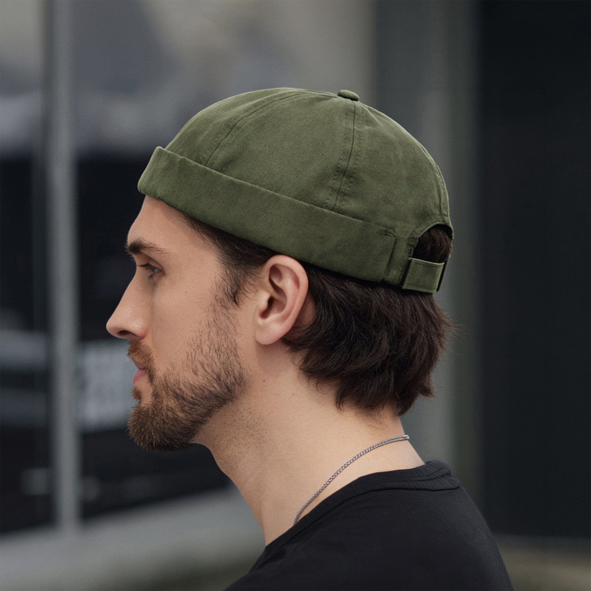 Шапка Docker Hat, унисекс