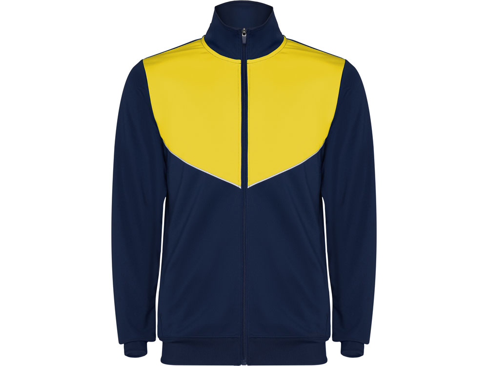 EVANS спортивный костюм, нэйви/желтый, темно-синий, желтый