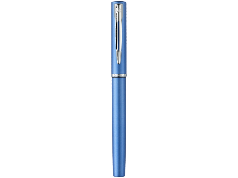 Перьевая ручка Waterman GRADUATE ALLURE, цвет: голубой, перо: F, синий