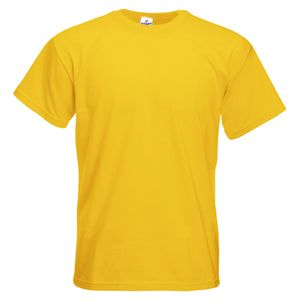 Футболка "Start", солнечно-желтый_2XL,  100% х/б, 150 г/м2