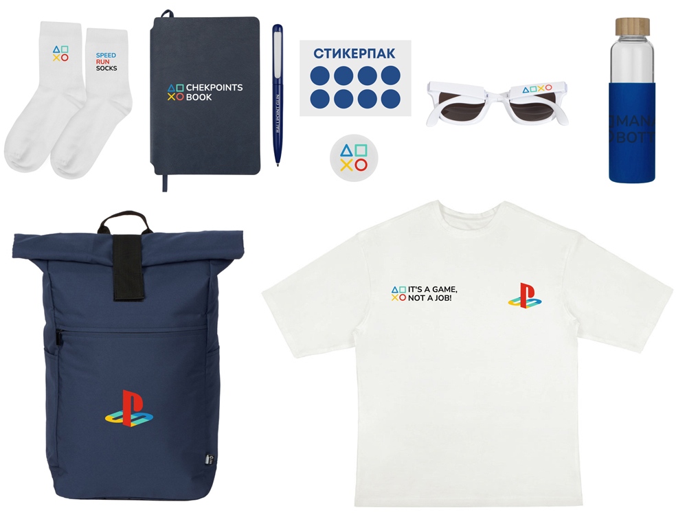 Welcome pack Welcome Aboard!
