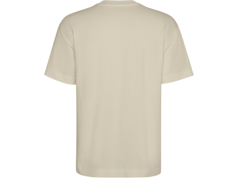 Футболка оверсайз Chow унисекс, песочный