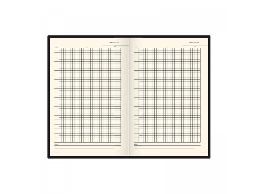 Ежедневник недатированный А5 Madrid, зефирный розовый