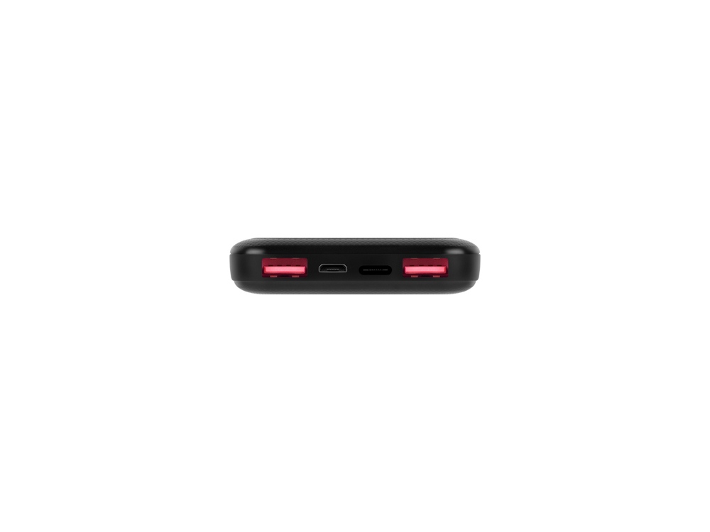 Внешний аккумулятор Rombica NEO Discover Black, черный