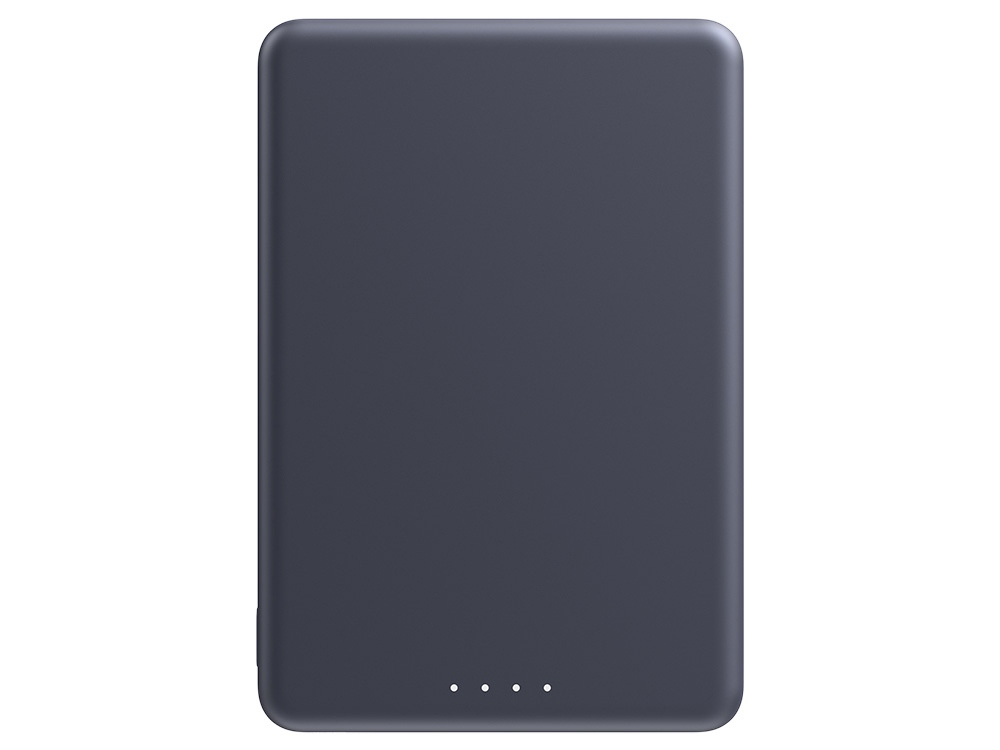 Внешний аккумулятор Xiaomi Super Slim Magnetic Power Bank 5000 Black, черный