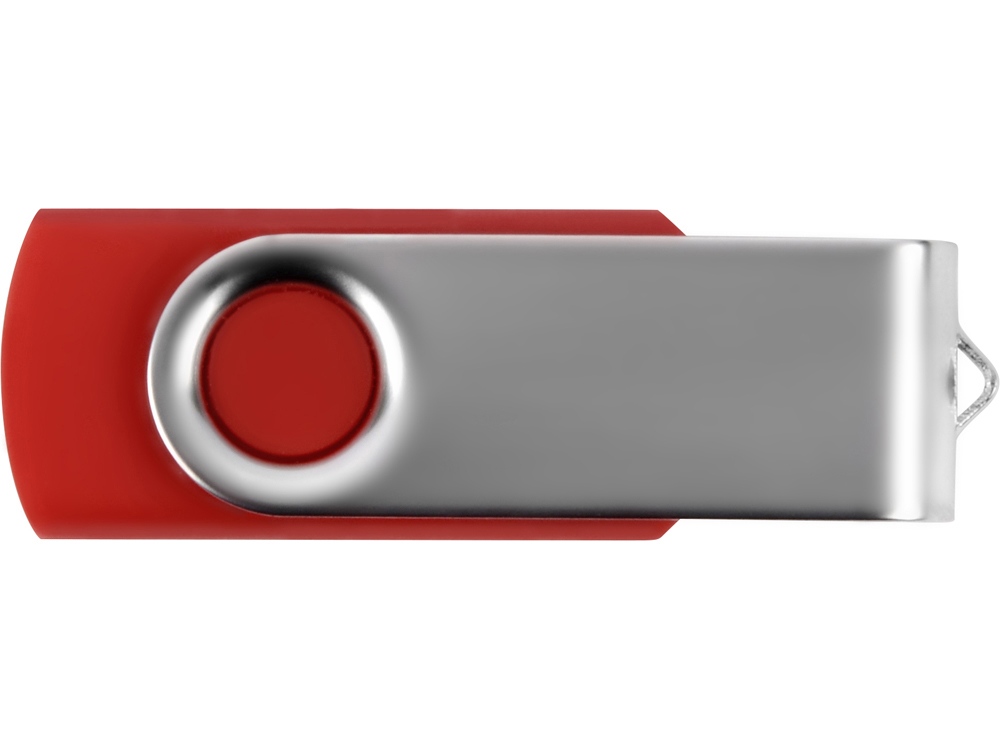 Флеш-карта USB 2.0 32 ГБ Квебек, красный