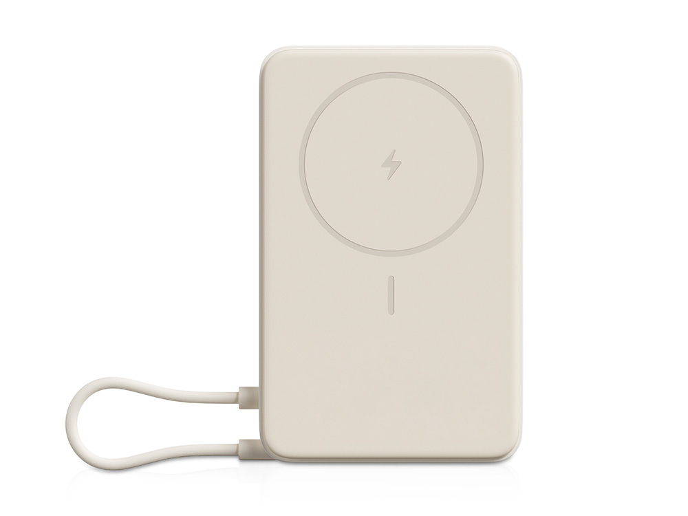Внешний аккумулятор Xiaomi Magnetic Power Bank with Built-in Stand, 10000 мАч