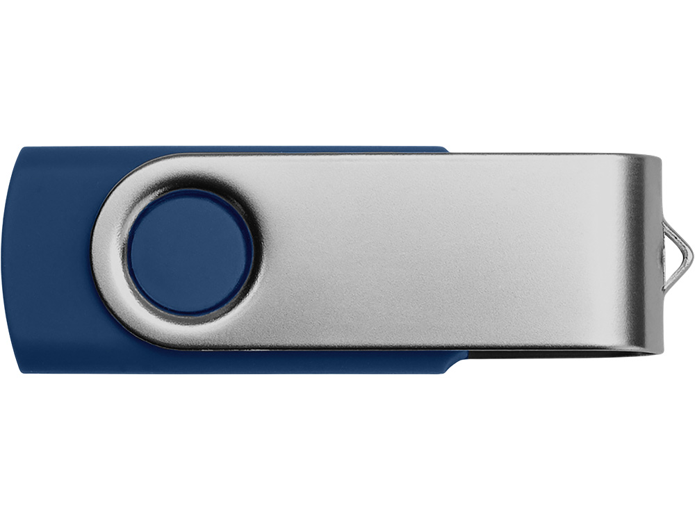 Флеш-карта USB 2.0 16 ГБ Флэш С1, темно-синий