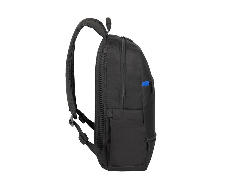 RIVACASE 8265 black Laptop рюкзак для ноутбука 15.6 / 6, черный
