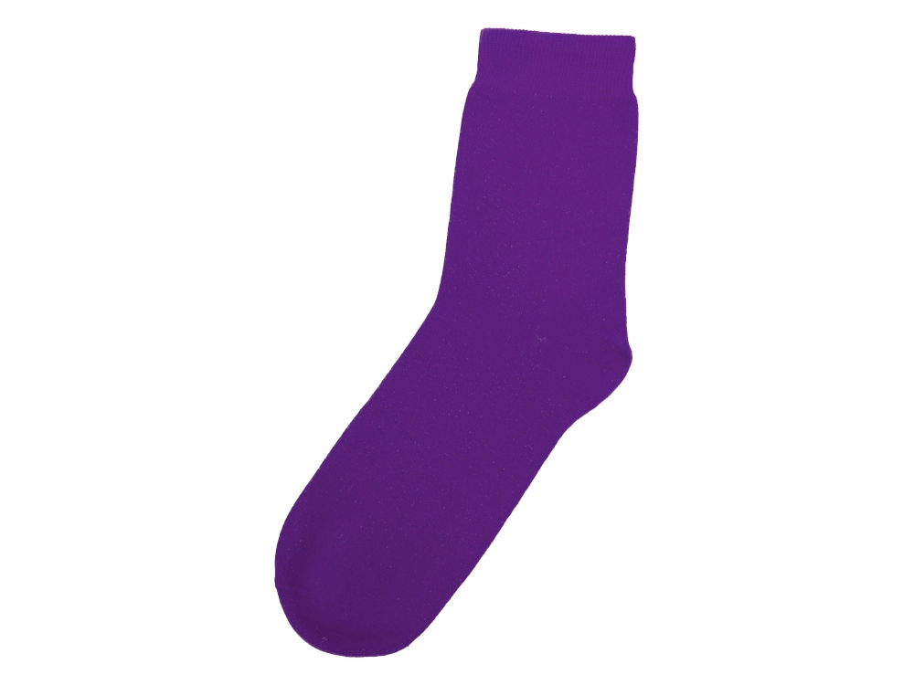 Носки Socks мужские фиолетовые, р-м 29, фиолетовый
