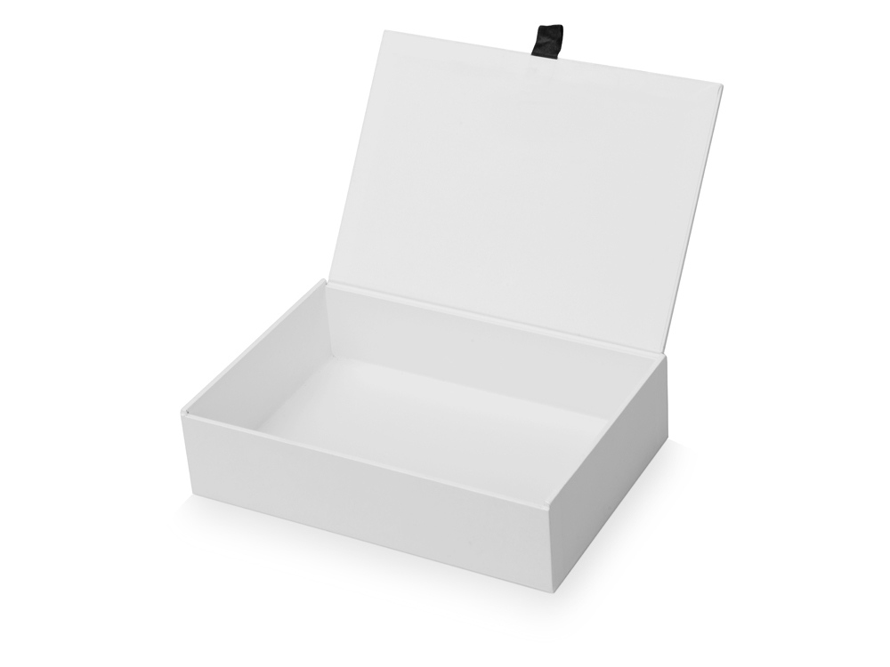 Коробка подарочная White S (белый)
