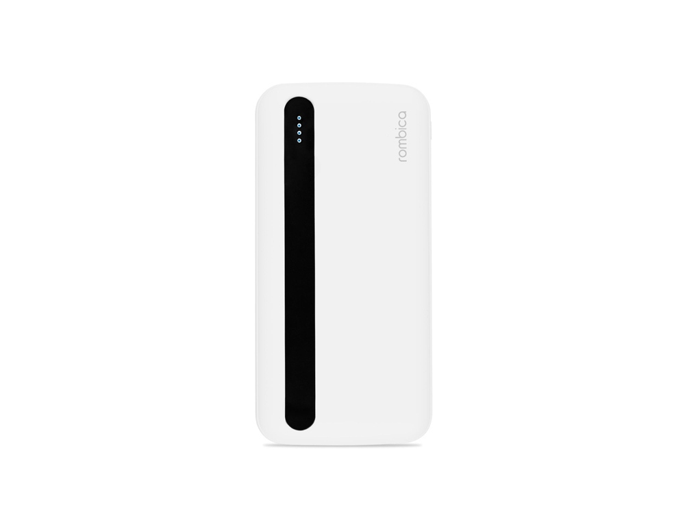 Внешний аккумулятор Rombica NEO PBS100 White, белый