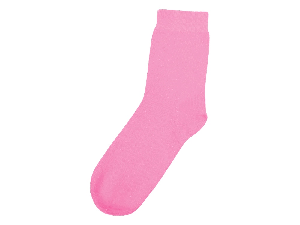 Носки Socks мужские розовые, р-м 29, розовый