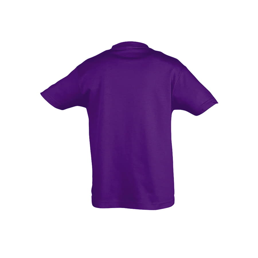 Футболка детская REGENT KIDS, тёмно-фиолетовый, 10 лет, 100% хлопок, 150 г/м2